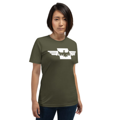 German Athletic Box Unisex-T-Shirt – Bild 13