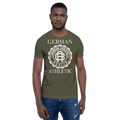 German Athletic EMB Unisex-T-Shirt