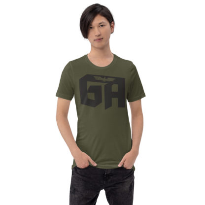 German Athletic GAD Unisex t-shirt – Bild 9