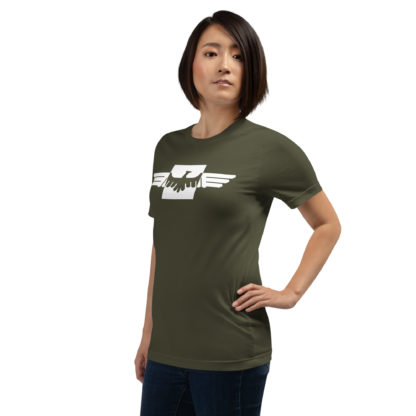 German Athletic Box Unisex-T-Shirt – Bild 15