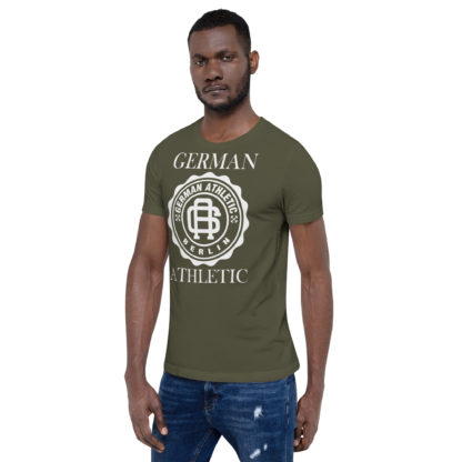 German Athletic EMB Unisex-T-Shirt – Bild 15