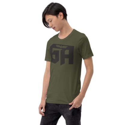 German Athletic GAD Unisex t-shirt – Bild 11