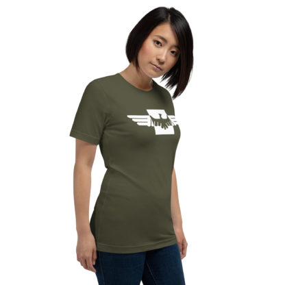 German Athletic Box Unisex-T-Shirt – Bild 14