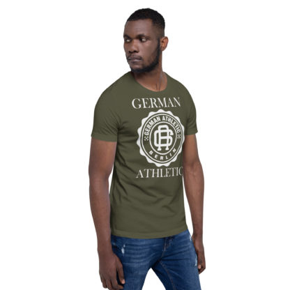 German Athletic EMB Unisex-T-Shirt – Bild 16