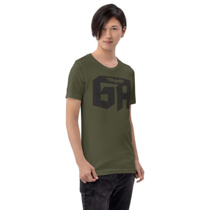 German Athletic GAD Unisex t-shirt – Bild 12