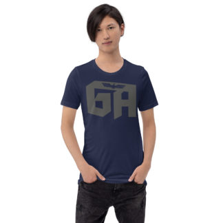 German Athletic GAD Unisex t-shirt