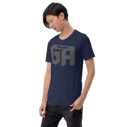 German Athletic GAD Unisex t-shirt – Bild 3