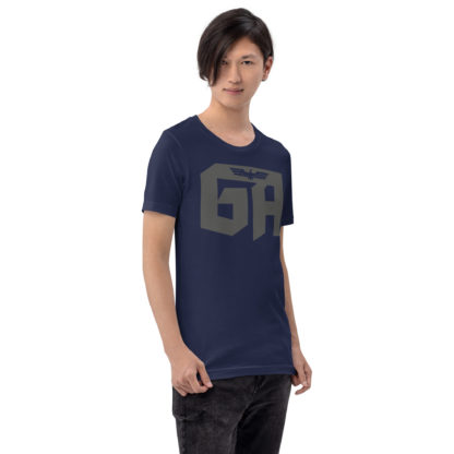 German Athletic GAD Unisex t-shirt – Bild 4