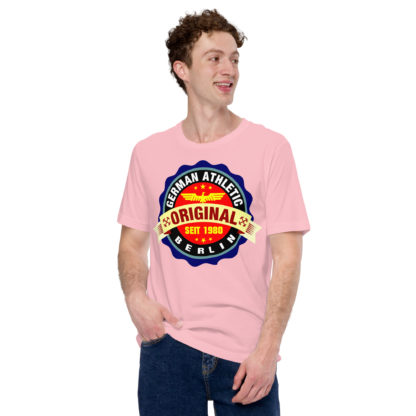 German Athletic Badge Unisex-T-Shirt – Bild 13