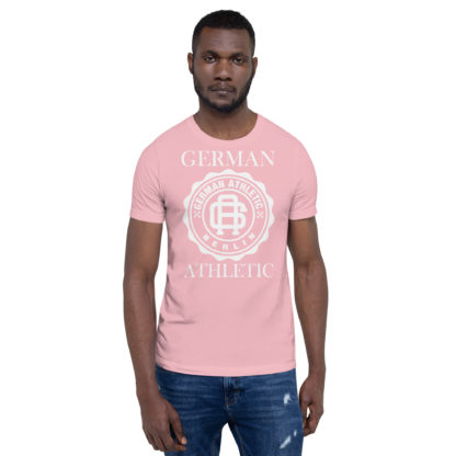 German Athletic EMB Unisex-T-Shirt – Bild 25