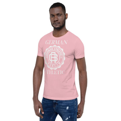 German Athletic EMB Unisex-T-Shirt – Bild 27