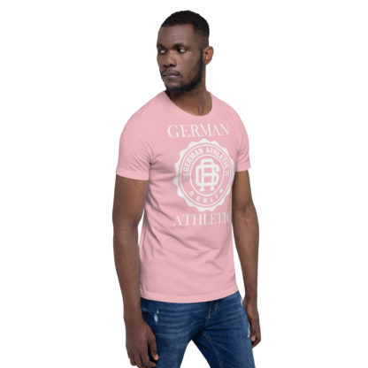 German Athletic EMB Unisex-T-Shirt – Bild 28