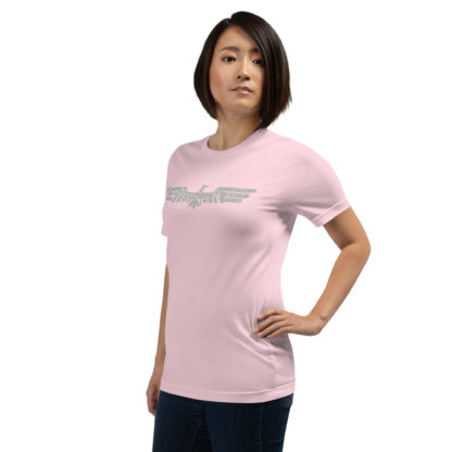 German Athletic Unisex-T-Shirt – Bild 4