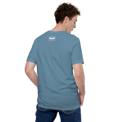 German Athletic Badge Unisex-T-Shirt – Bild 10