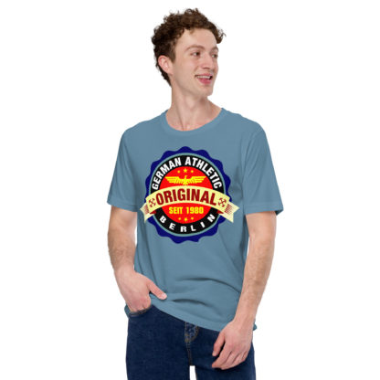 German Athletic Badge Unisex-T-Shirt – Bild 9