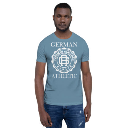 German Athletic EMB Unisex-T-Shirt – Bild 17