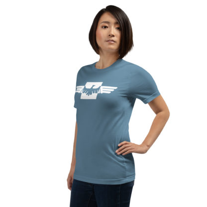 German Athletic Box Unisex-T-Shirt – Bild 19