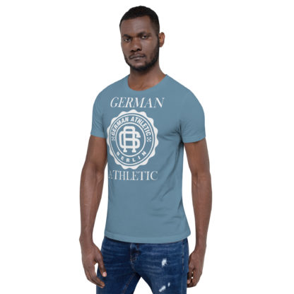 German Athletic EMB Unisex-T-Shirt – Bild 19