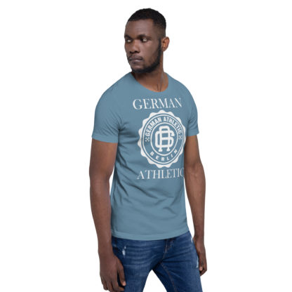 German Athletic EMB Unisex-T-Shirt – Bild 20