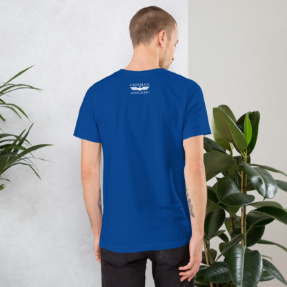 German Athletic Unisex-T-Shirt – Bild 6