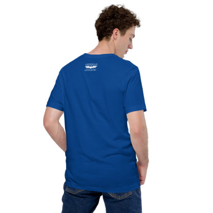 German Athletic Badge Unisex-T-Shirt – Bild 6