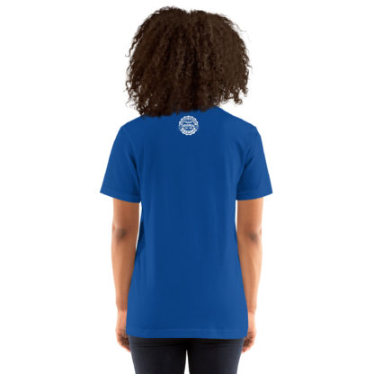 German Athletic L5 Unisex-T-Shirt – Bild 3