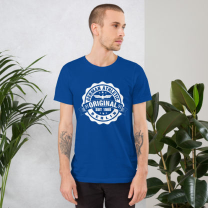 German Athletic Unisex-T-Shirt – Bild 5