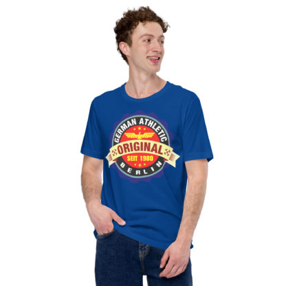 German Athletic Badge Unisex-T-Shirt – Bild 5