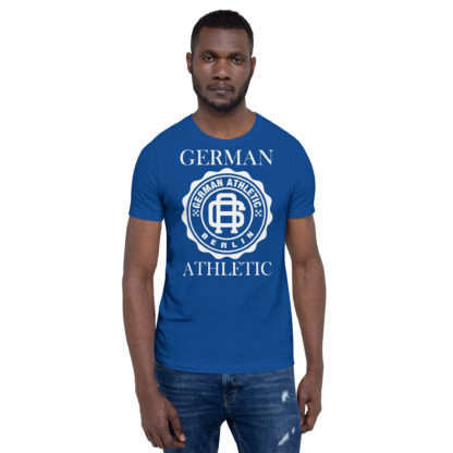 German Athletic EMB Unisex-T-Shirt – Bild 10