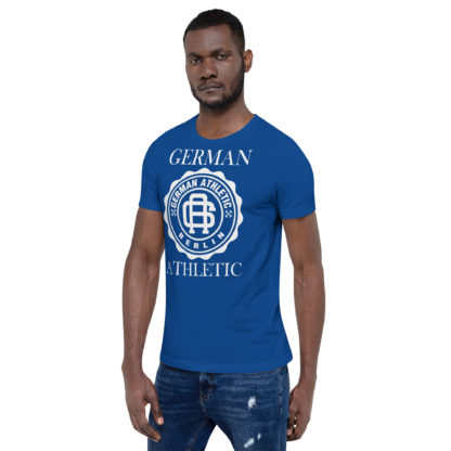German Athletic EMB Unisex-T-Shirt – Bild 12