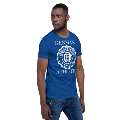 German Athletic EMB Unisex-T-Shirt – Bild 13