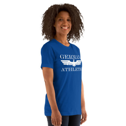 German Athletic L5 Unisex-T-Shirt – Bild 2