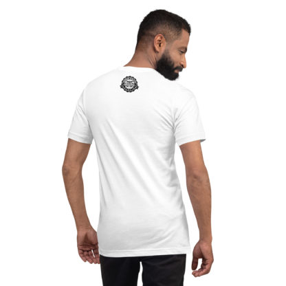 German Athletic Big Logo Unisex-T-Shirt – Bild 10