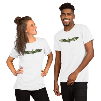 German Athletic Limited Edition Militery Unisex-T-Shirt