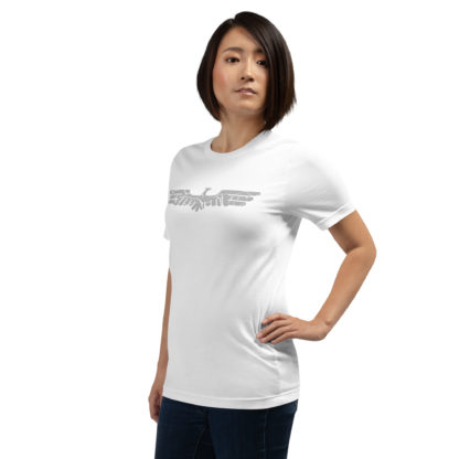 German Athletic Unisex-T-Shirt – Bild 7