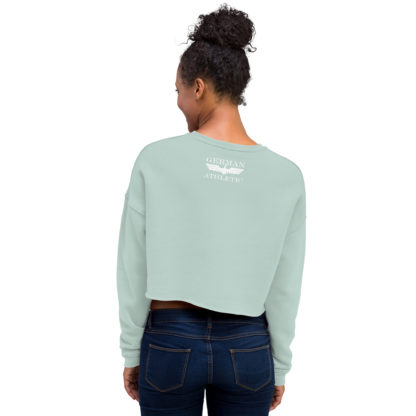 German Athletic Crop-Pullover – Bild 5