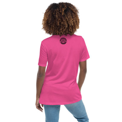 German Athletic BB Lockeres Damen-T-Shirt – Bild 4