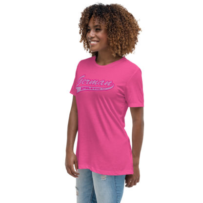German Athletic BB Lockeres Damen-T-Shirt – Bild 3