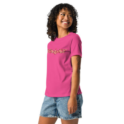 German Athletic Lockeres Damen-T-Shirt – Bild 2