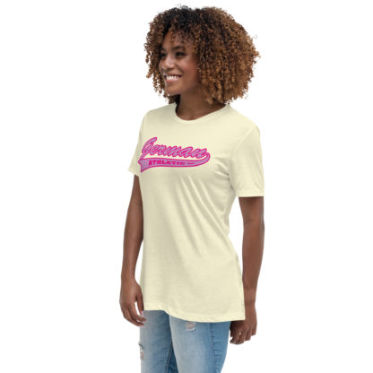 German Athletic BB Lockeres Damen-T-Shirt – Bild 10