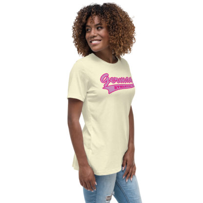 German Athletic BB Lockeres Damen-T-Shirt – Bild 11