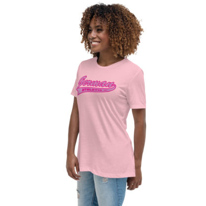 German Athletic BB Lockeres Damen-T-Shirt – Bild 6
