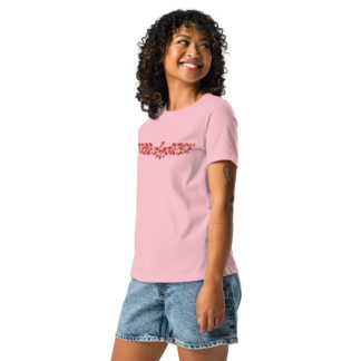 German Athletic Lockeres Damen-T-Shirt