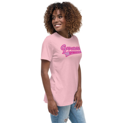 German Athletic BB Lockeres Damen-T-Shirt – Bild 7