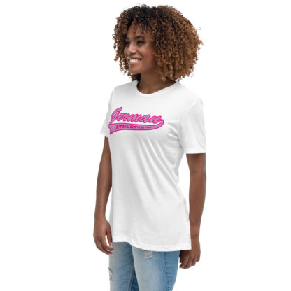 German Athletic BB Lockeres Damen-T-Shirt – Bild 14