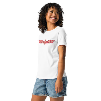German Athletic Lockeres Damen-T-Shirt – Bild 5