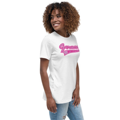 German Athletic BB Lockeres Damen-T-Shirt – Bild 15